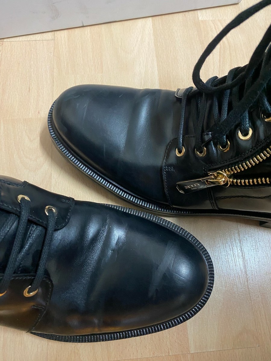 【関税込み】Balmain ブラック Army チェルシーブーツ s-l1200.jpg