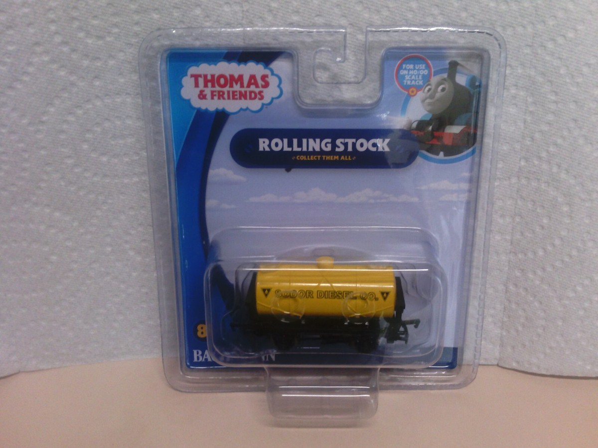 Bachmann 77039 HO Thomas \u0026 Friends Sodor Fuel Tank, image size:1200x900