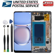 TFT Black For Samsung S10 Plus G975 LCD Touch Screen Assembly US