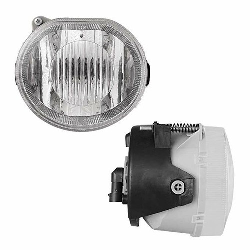 WINJET Factory Style R / L parachoques delantero luces antiniebla - Se adapta 2002-2004 Jeep Liberty - Imagen 4 de 10