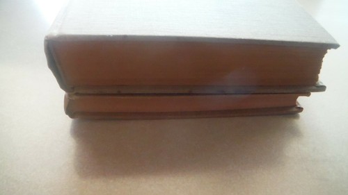 2 antique Books, 1-A Tree Grows in Brooklyn by Betty Smith & At the end of the C - Picture 11 of 11
