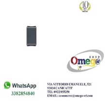 COPRIFORO A 1 POSTO 3 PEZZI ABB ELOS 2CSE1601EL