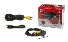 Rockville RBC3 Night Vision Car Backup Camera Universal Mount Back Up Cam