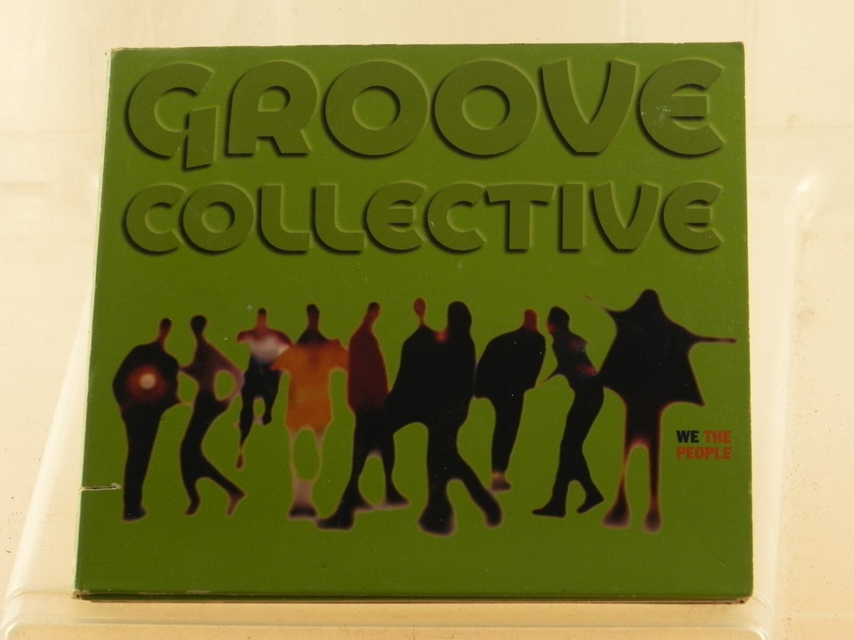 洋楽 Groove Collective US s-l400.jpg
