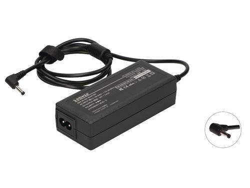 Alimentatore Professionale 19V 3.42A 65W - Uso Intensivo Office
