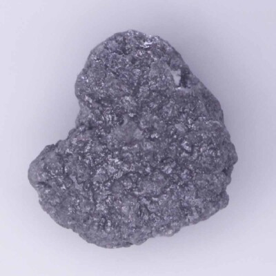 Earth Mined Natural Loose Rough Diamond Blackish Color 5.00 Ct Uncut Diamond