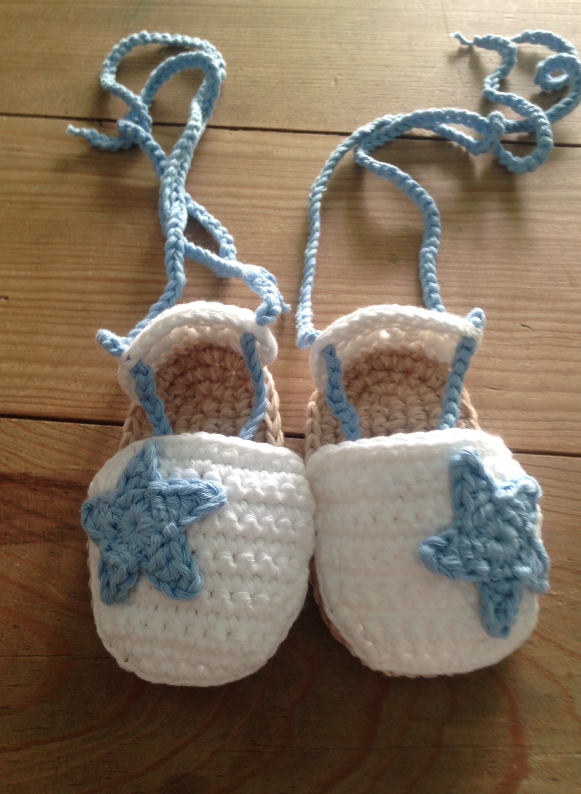 Esparteña Bebe 0/3 Patucos Zapato Nacido Punto Crochet | eBay