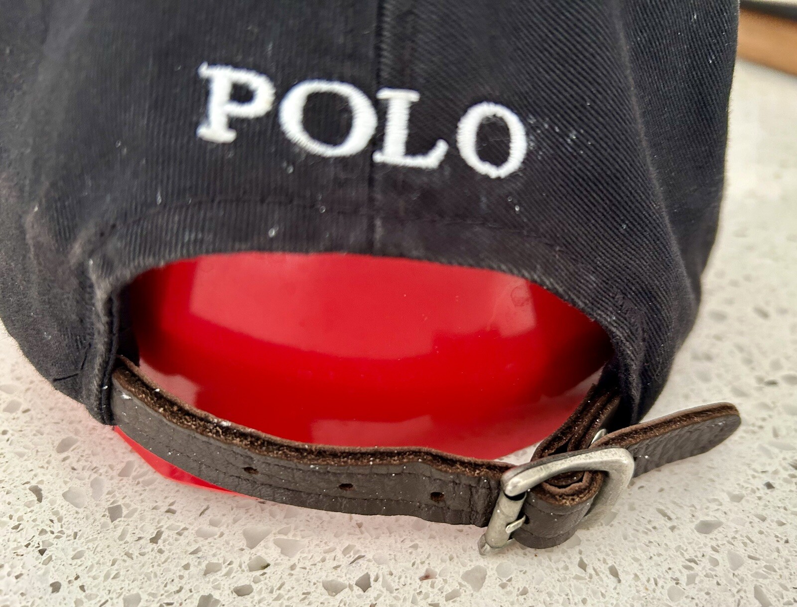 Polo Ralph Lauren Equitazione Big Pony Golf Cappello Baseball Regolabile Spiaggia Sole Berretto