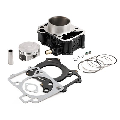 200ccm Zylinderkit Ø 17mm für Bajaj Pulsar NS 200 RS 200 AS 200 Bj. 2012-2023