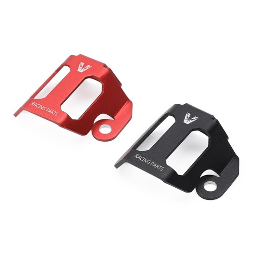 Rear Brake Reservoir Guard Cover Protector For DUCATI Monster 1200/S DesertX 950 - Picture 5 of 24