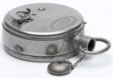 ✅ THE EXPO WATCH 1ST VERSION CAMERA WORKS NEW YORK MADE ‘HOUGHTON COPY’ W/ CAP