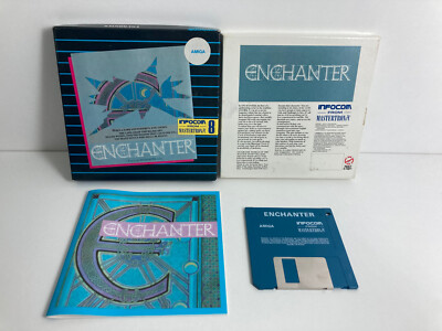 Enchanter für Amiga in OVP