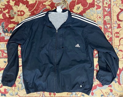 Vintage 90s 2000s Adidas Originals Track Jacket Black Mens Vintage 90s 2000s Adidas Originals Track Jacket Black Mens