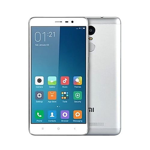 Xiaomi REDMI NOTE 3 PRO Version INTERNACIONAL, Snapdragon 650, 3Gb RAM, 32Gb ROM - Imagen 5 de 11