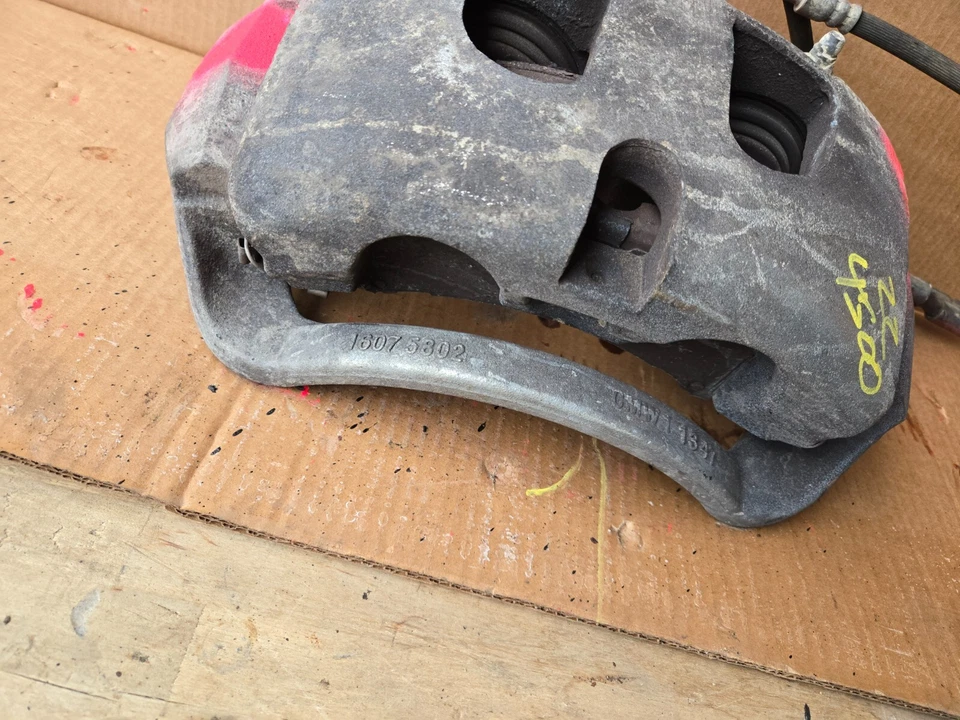 2019-2024 Ram 4500 5500 FRONT RIGHT BRAKE CALIPER MAGNA 69K MILES - Image 4 of 4