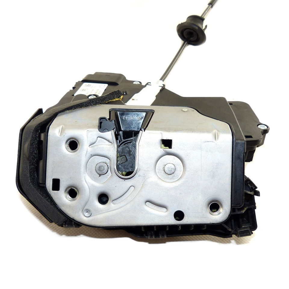 VW Sharan 7N Seat Alhambra Door Lock Rear Left 7N0839015B Lock Sliding