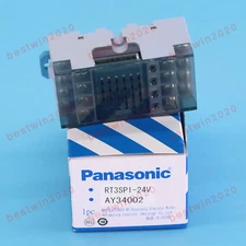 For Panasonic AY34002 RT3SP1-24V New Unit Relay Free Shipping