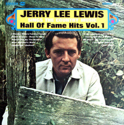 Sings The Country Music Hall Of Fame Hits Vol. 1 [Record] | eBay