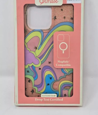 Sonix Apple iPhone 14 Pro Max 6.7'' Case with MagSafe - Illusion - Open Box
