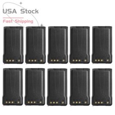 Lot10 2000mAh KNB-25A KNB-26N Battery for TK-2140 TK-3140 TK-2148 TK-3148 Radio