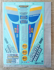 Tamiya 58618 Monster Beetle (2015) 9495866/19495866 Decals/Stickers