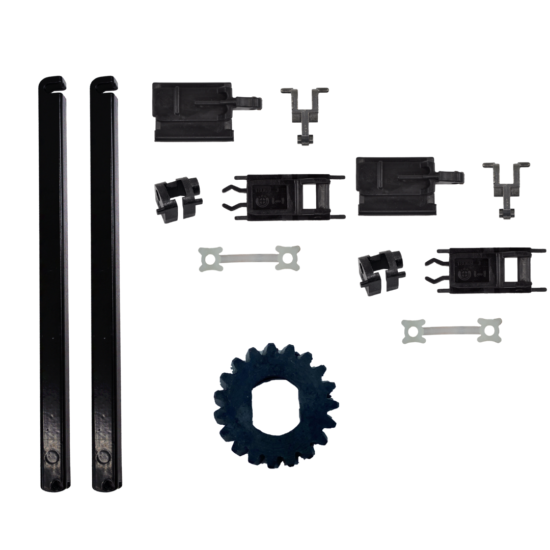 Right Left Sunroof Repair Kit For BMW 3 Series E36 Geared eBay