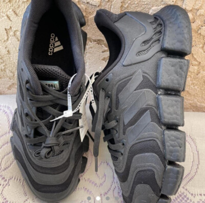 Adidas Unisex Climacool Vento Running Shoes, Core Black, Size 5 US Amazon.com | adidas Mens Climacool Vento Gym Performance  main image 4