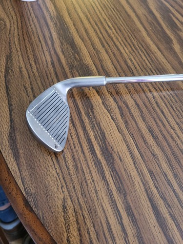 Preowned Lefthanded Spalding Rebel Pitching Wedge REGULAR FLEX - Picture 6 of 7