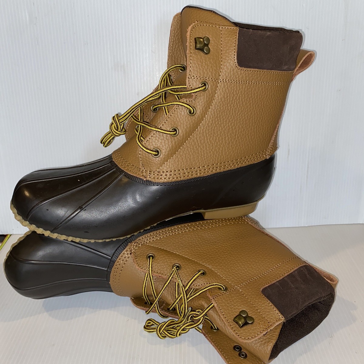 American Eagle Outfitters Duck Boots/Rain Boots Mens Size 12  display picture 1
