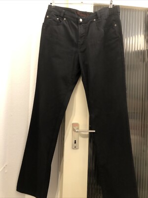 Harlem Walker Jeans Gr.W36x36,Herrn,Schwarz,Straightleg,kaum getragen,sehr Gut