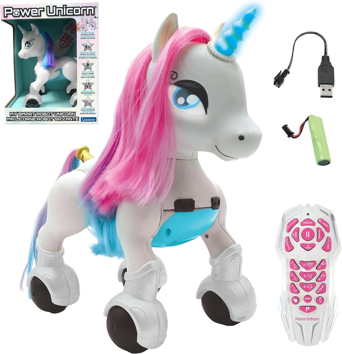 Starlily Unicorn Argos Torch The Blazing Dragon Hasbro My Blazin