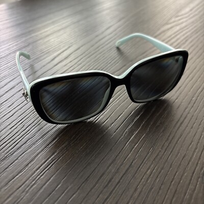 TIFFANY & CO. SUNGLASSES TF4092 8055/4S 56 16 135 2N (USED