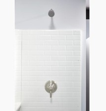 Kohler Sterling TS27370-4G Shower Trim Pkg Brushed Nickel 1.75 GPM Shower Head