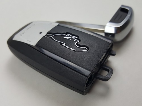 ORIGINAL FORD MUSTANG MACH-E 21-25 OEM SMART KEY LESS ENTRY REMOTE FOB BLANK USA - Picture 4 of 12