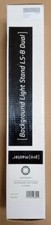 NEW Promaster 6395 Light Stand LS-B dual background light stand