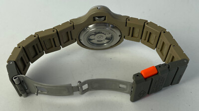 Seiko x Cabane de Zucca Dashboard Automatic Watch 7S36-0250 mens