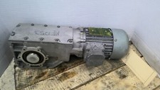 Lenze G50BB124MHAR2C Gear Motor 0.37 KW 460 V...