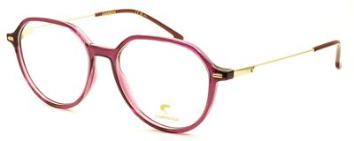 CARRERA 2044T LHF 50mm Eyewear Brillengestell Brille RX Optical Eyeglasses Neu - Italy
