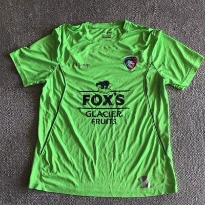 leicester tigers t shirt