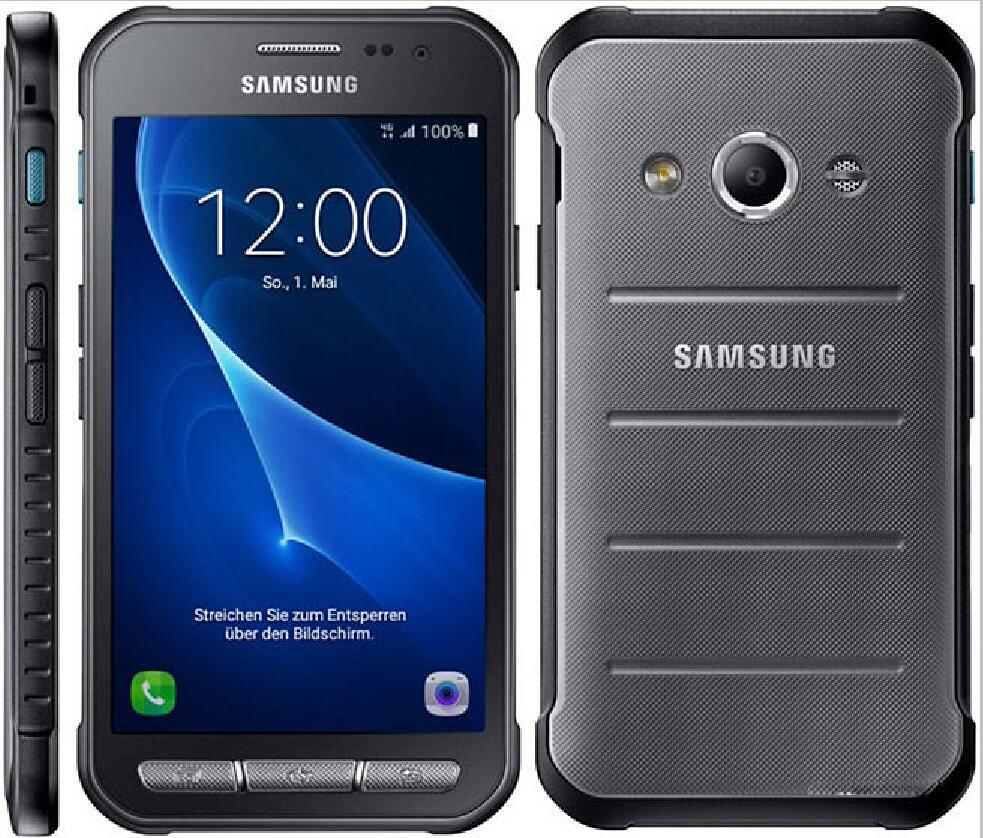 Samsung Galaxy Xcover SM-G389F Unlocked LTE 4G GSM Moblie Smart Phone - Main Image