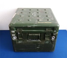 Militär BW Armee GFK Box Kiste Transportkiste 0,70x0,70x1,85cm A In Niedersachsen - Cloppenburg