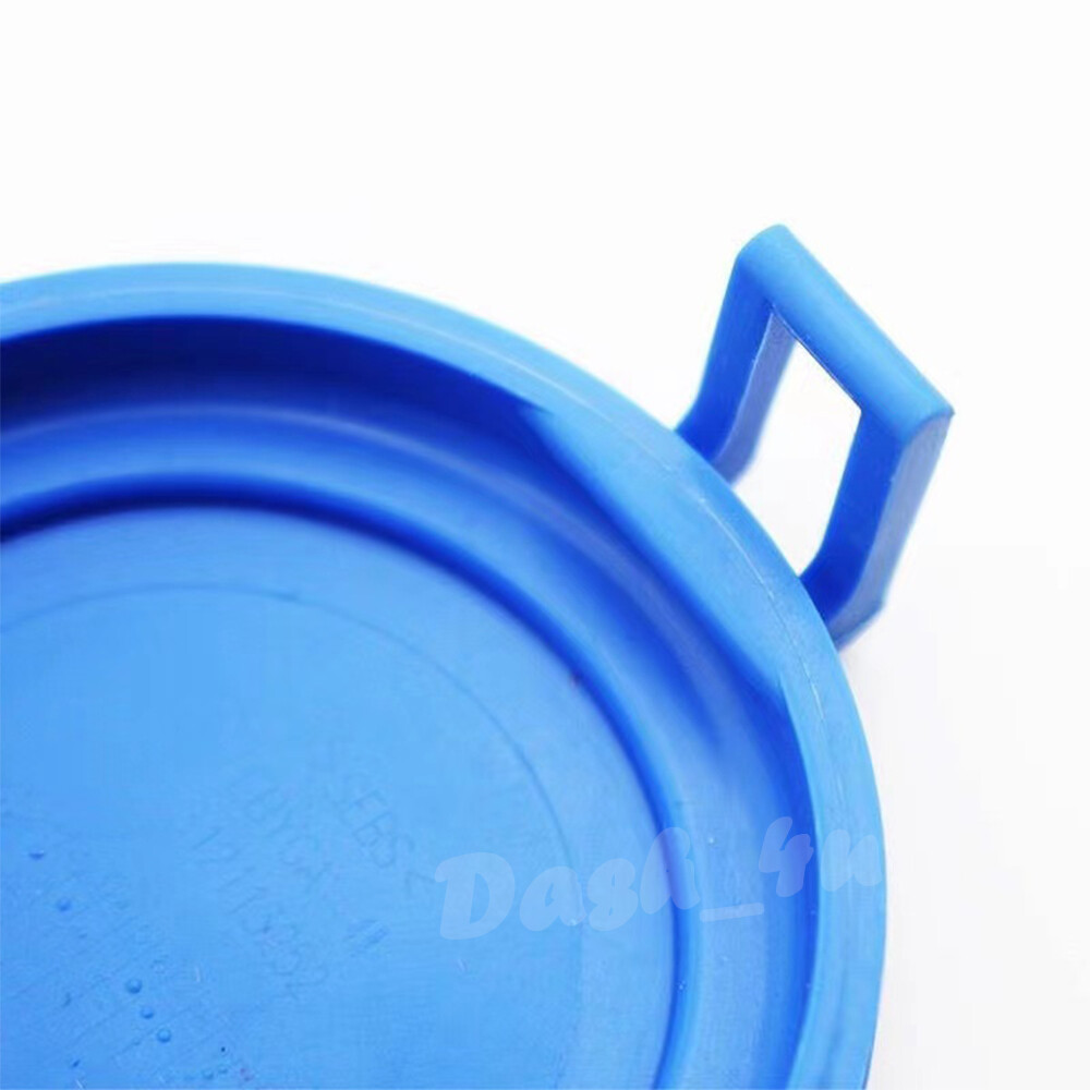 Car Windshield Wiper Fluid Reservoir Washer Bottle Cap Lid For Ford
