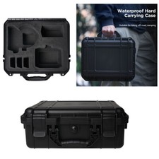 Pressure and Explosion Resistant Waterproof Case For DJI FLIP Drone Storage Case