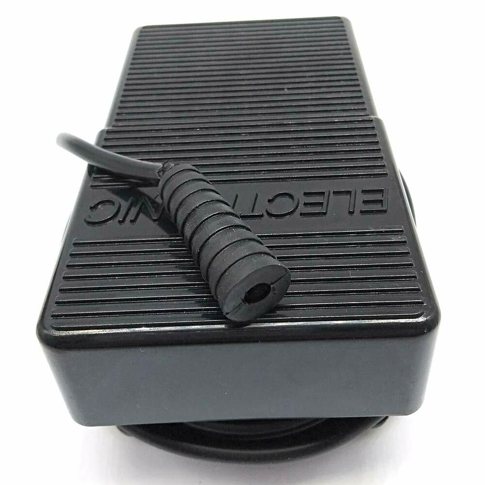 Pneumatic Air Foot Control Pedal 988667-001 for Singer Electric Sewing Machines