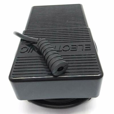 Pneumatic Air Foot Control Pedal 988667-001 for Singer Electric Sewing Machines