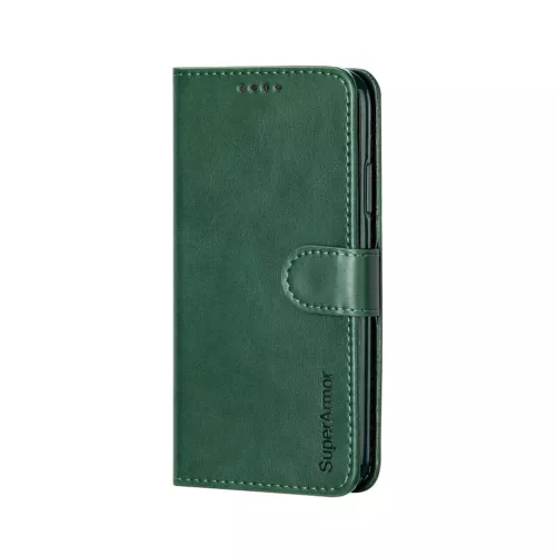 For Samsung Galaxy S25 S24 S23 FE S22 Ultra Plus Case Leather Wallet Phone Cover - Picture 22 of 22