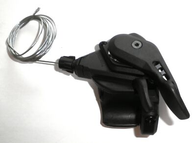 MICROSHIFT 60T フロントギア microSHIFT MEZZO 3-speed FRONT DERAILLEUR/SHIFTER MOUNTAIN BIKE