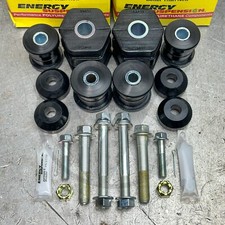 Energy Front Lower Control Arm Bushings Hardware Kit 96-00 Civic Ek Energy Front Lower Control Arm Bushings Hardware Kit 96-00 Civic Ek