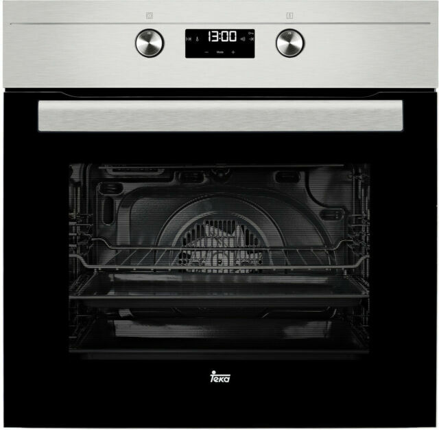 Teka HSB 635 60cm Eléctrico Horno Multifunción - Inox (41560144) | Compra  online en eBay