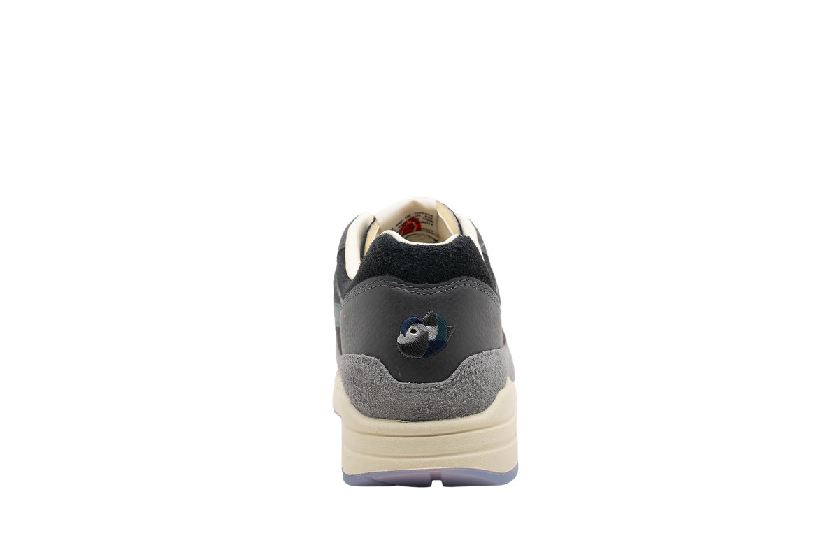【極美品】NIKE/AIR MAX 1 KASINA/26.5cm HOW GOOD ARE THESE? Air Max 1 Kasina Won Ang Grey On Foot